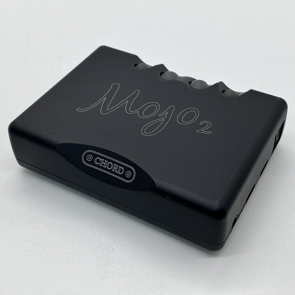 【中古】CHORD Mojo 2 Black 【CHO-MOJO2-BLK】【秋葉原】