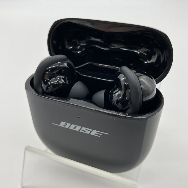 【中古】QuietComfort Ultra Earbuds Black【名古屋】