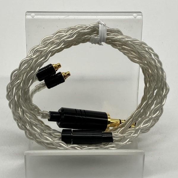 【中古】Axinite（アキシナイト） MMCX-4.4mm (イヤーループ仕様) 120cm【秋葉原】