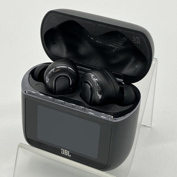 【中古】TOUR PRO 3 ブラック【JBLTOURPRO3BLK】【秋葉原】