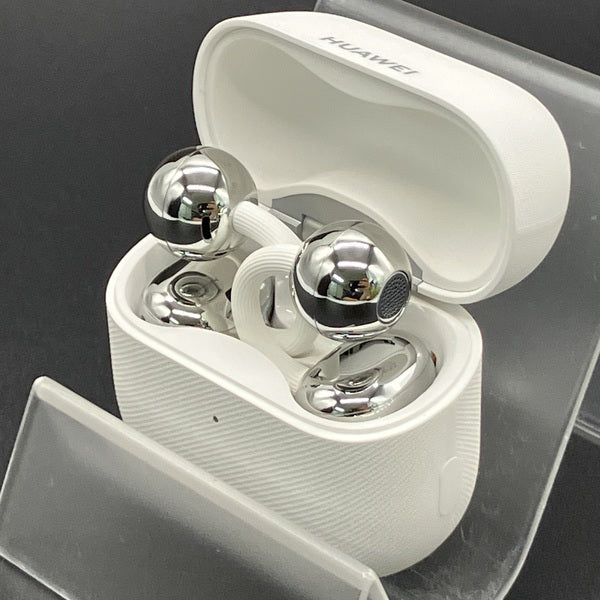 【中古】HUAWEI FreeClip 2/White【秋葉原】