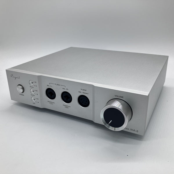 【中古】iHA-6 フルバランス ヘッドホンアンプ【秋葉原】