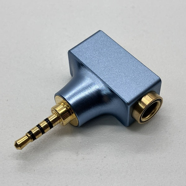 【中古】DJ44B 4.4mm to 2.5mm用イヤホンジャックアダプター【秋葉原】