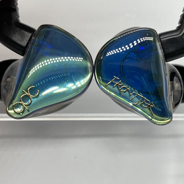 【中古】FRONTIER Next Black 【QDC-FRONTIER-NB】【日本橋】