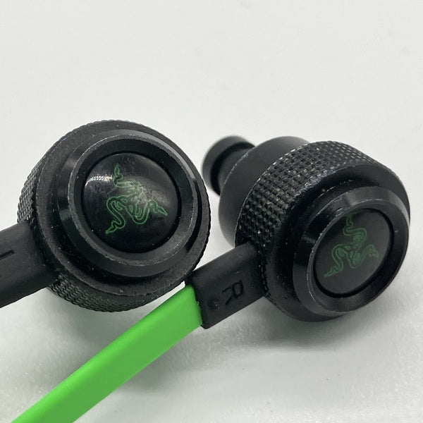 【中古】Razer Hammerhead Pro V2 【RZ04-01730100-R3A1】【日本橋】