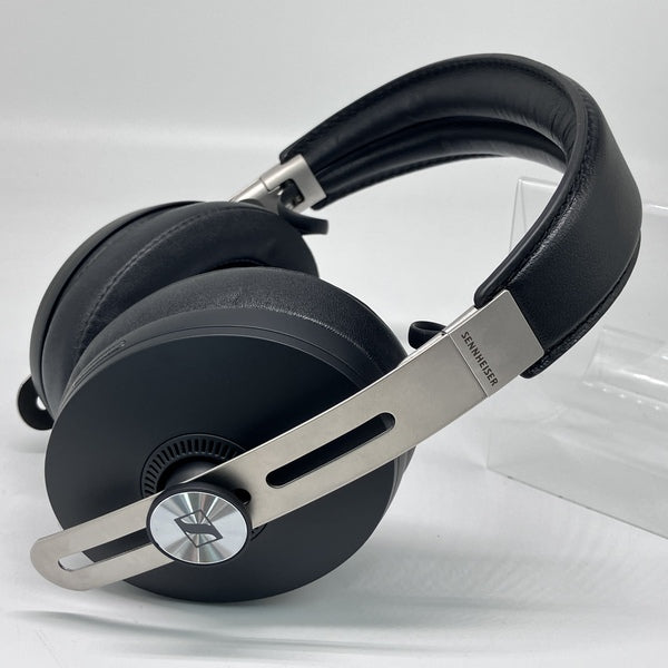 【中古】MOMENTUM Wireless ノイズキャンセルヘッドホン【M3AEBTXL Black】【秋葉原】
