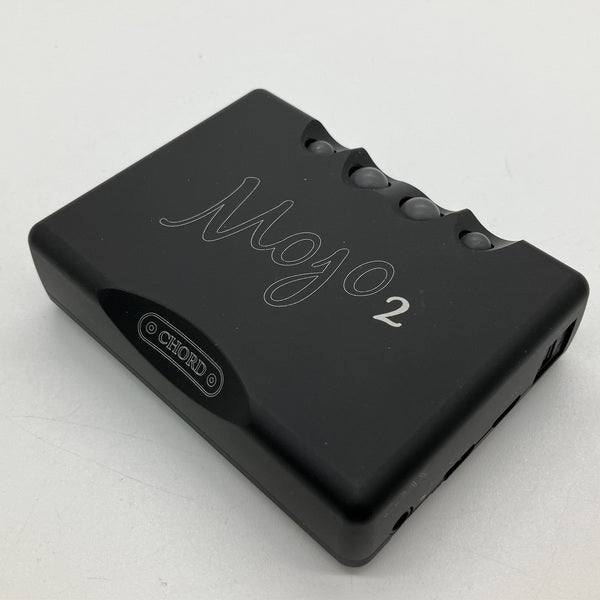 【中古】Mojo 2 (4.4mm端子搭載モデル) Black 【CHO-MOJO244-BLK】【日本橋】