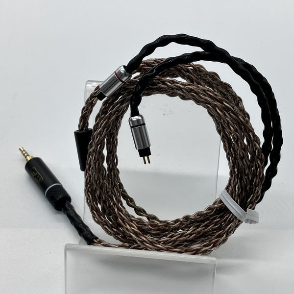 【中古】丸七赤龍 【2.5mm 4極 2pin 0.78mm 七福神商事オリジナル純銅線】【秋葉原】