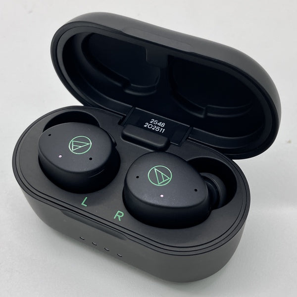 【中古】ヒアリングアシストイヤホン MIMIO ASSIST ONE ブラック 【ATMM-SHD1 BK】【秋葉原】