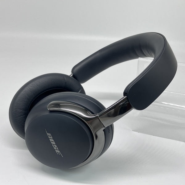 【中古】QuietComfort Ultra Headphones (2nd Gen)  Black【日本橋】