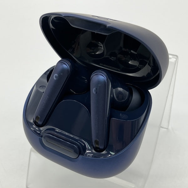 【中古】Soundcore Liberty 4 NC ネイビー 【A3947N31】【名古屋】
