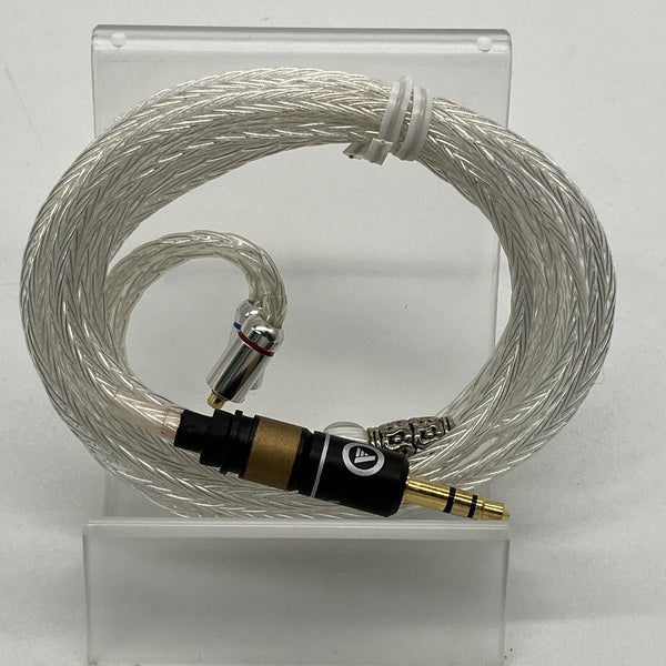 【中古】VIABLUE MMCX対応 リケーブル 3.5mm【名古屋】