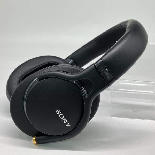 【中古】MDR-1AM2 BQ ブラック(ケーブル欠品)【秋葉原】