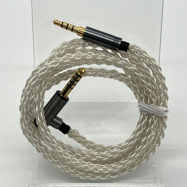 【中古】SONY MDR-1A/1AM2用 Φ4.4バランス接続-Φ3.5（4極）ケーブル【NBB1-14-011-12】【秋葉原】