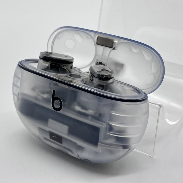 【中古】Beats Studio Buds + トランスペアレント【名古屋】