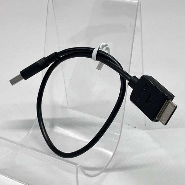 【中古】STAYER ST-CAWM04BK WALKMAN USBケーブル ブラック 30cm【秋葉原】