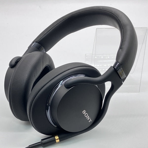 【中古】MDR-1AM2 BQ ブラック【日本橋】