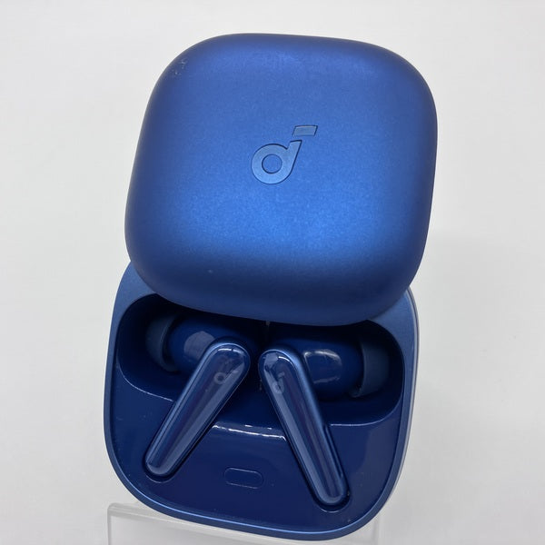 【中古】Soundcore Liberty 5 ディープブルー【A3957N31】【日本橋】