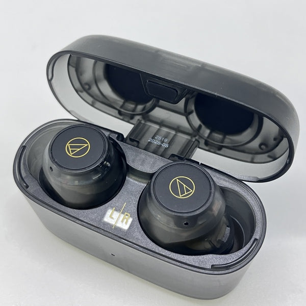 【中古】ATH-CKS30TW+ TBK スケルトン【秋葉原】