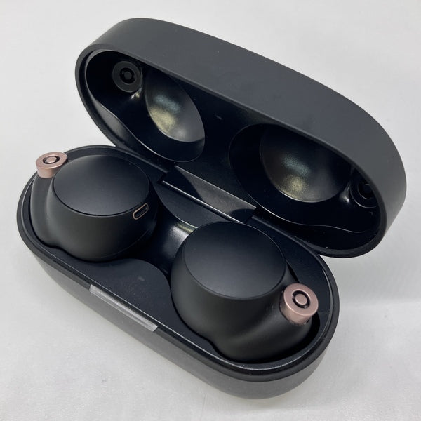【中古】WF-1000XM4 BM ブラック【秋葉原】