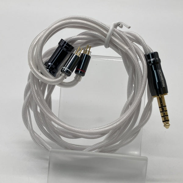 【中古】NICEHCK SnowWings 2Pin - 4.4mm【秋葉原】
