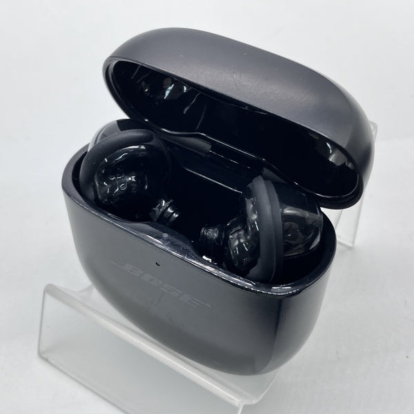 【中古】QuietComfort Earbuds II Triple Black【日本橋】