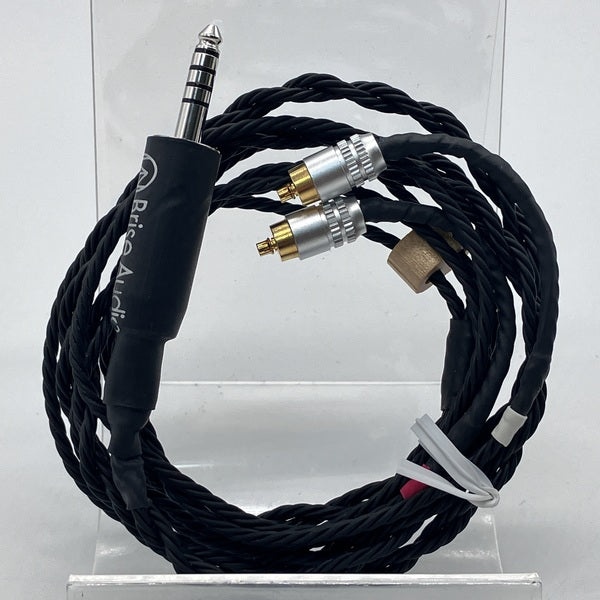 【中古】ASUHA-Rh2+ 5極Φ4.4mmプラグ-MMCX 【ASUH2V544MX】【名古屋】