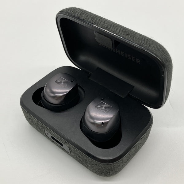 【中古】MOMENTUM True Wireless 4 ブラックグラファイト 【MTW4 Black Graphite】【秋葉原】