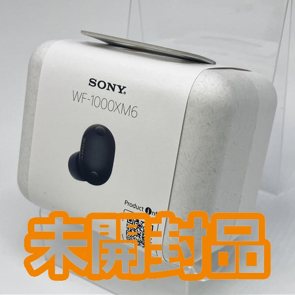 【中古】WF-1000XM6 BZ ブラック【秋葉原】