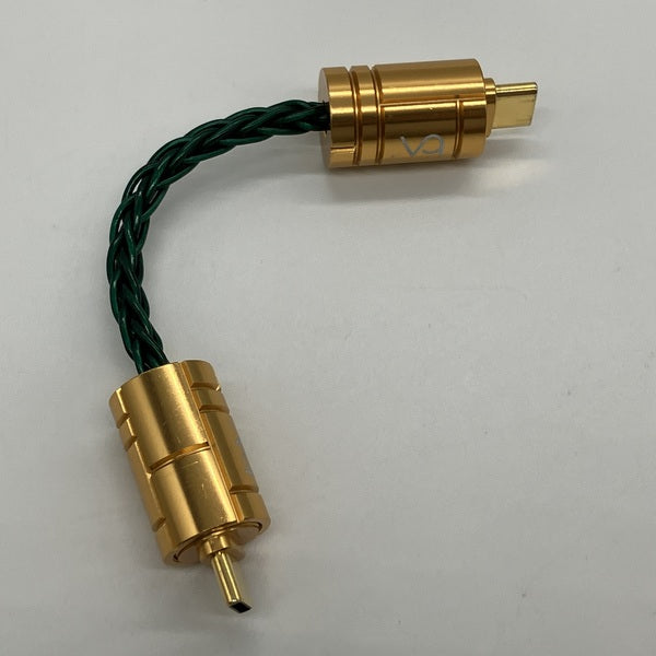 【中古】Emerald MKII Digital Adapter Cable USB Type-C to USB Type-C 【BEA-8534】【日本橋】