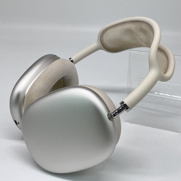 【中古】AirPods Max(USB-C) MWW53ZA/A スターライト【日本橋】
