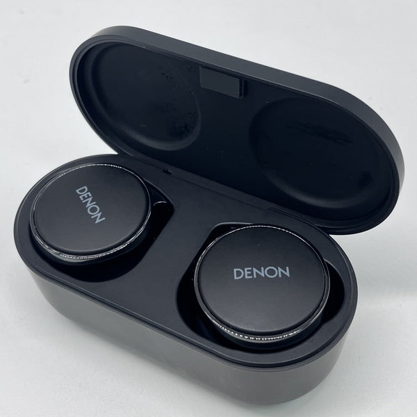 【中古】PerL Pro True Wireless Earbuds ブラック【AHC15PLBKEM】【日本橋】