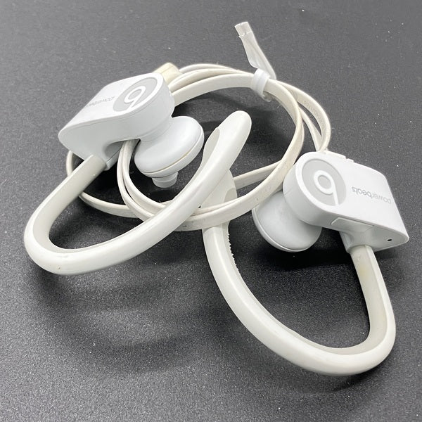 【中古】Powerbeats2 Wireless White （BT IN PWRBTS V2 WHT）【秋葉原】