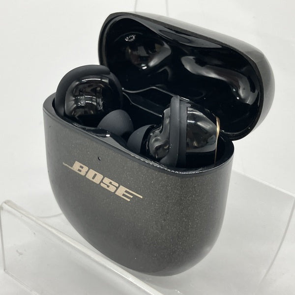 【中古】Quietcomfort Ultra Earbuds 2nd Gen DESERT GOLD【日本橋】