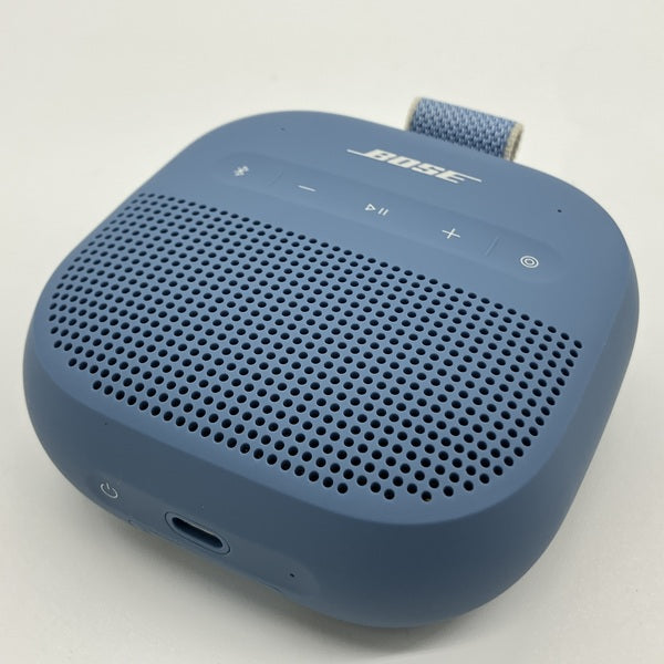 【中古】SoundLink Micro Portable Speaker (第2世代) Blue Dusk【秋葉原】