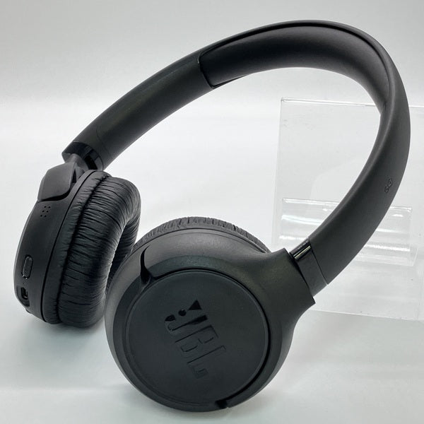 【中古】Tune 530BT ブラック【JBLT530BTBLK】【秋葉原】