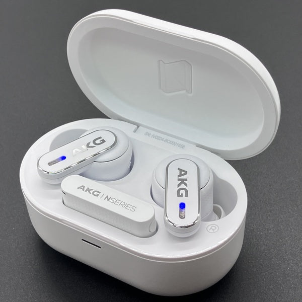 【中古】N5 Hybrid ホワイト【AKGN5HYBRIDWHT】【秋葉原】