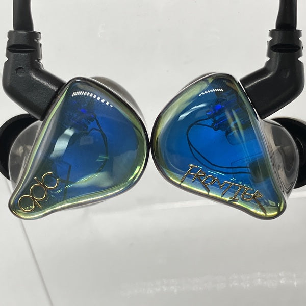 【中古】FRONTIER Next Black 【QDC-FRONTIER-NB】【秋葉原】