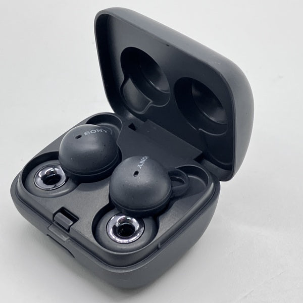 【中古】LinkBuds グレー 【WF-L900 H】【秋葉原】
