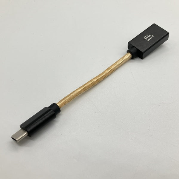 【中古】オーディオファイルOTG (USB-Cタイプ)【日本橋】