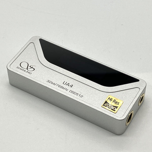 【中古】UA4 シルバー【名古屋】