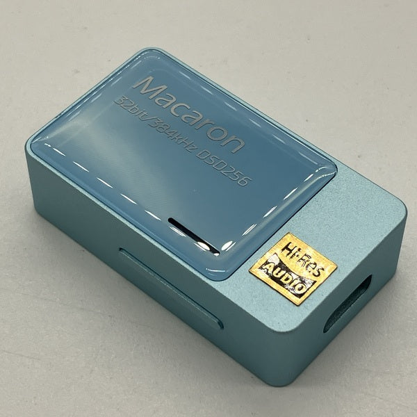 【中古】iBasso Jr. Macaron BL【秋葉原】