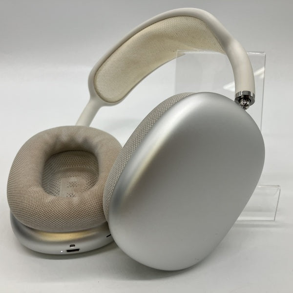 【中古】AirPods Max MGYJ3J/A　ワイヤレスヘッドホン　シルバー【秋葉原】