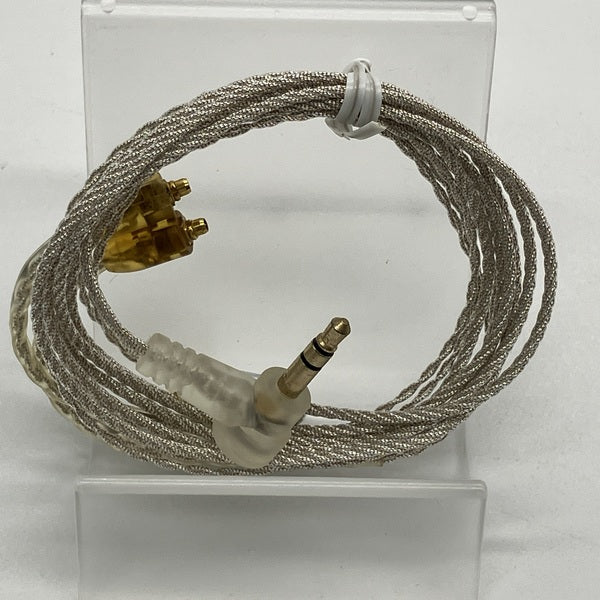 【中古】Tinsel Earphone Cable - MMCX - 3.5mm (CAロゴあり)【秋葉原】