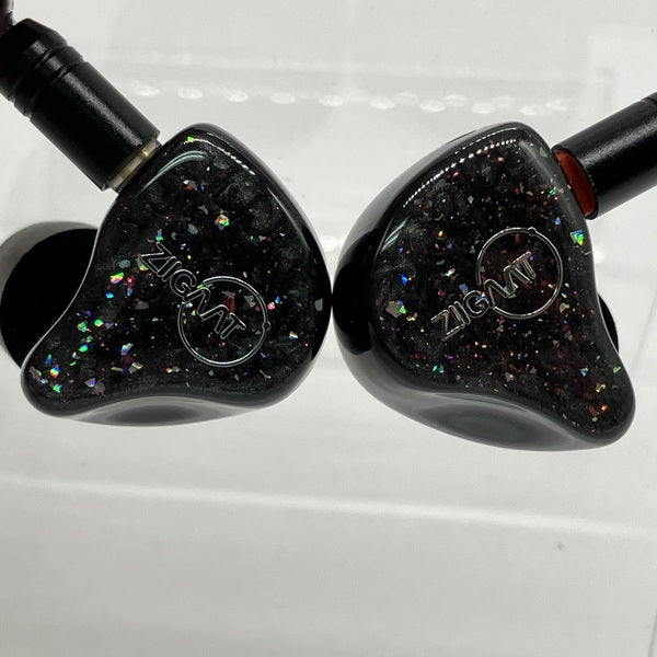 【中古】ZiiGaat x Fresh Reviews Arete - Black【名古屋】