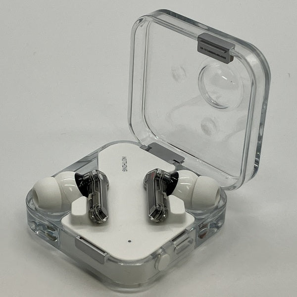 【中古】Nothing Earホワイト【日本橋】