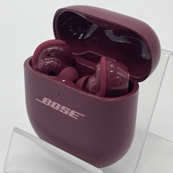 【中古】Quietcomfort Ultra Earbuds 2nd Gen Deep Plum【秋葉原】