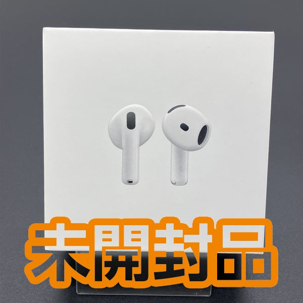 【中古】AirPods 4 MXP63J/A【名古屋】
