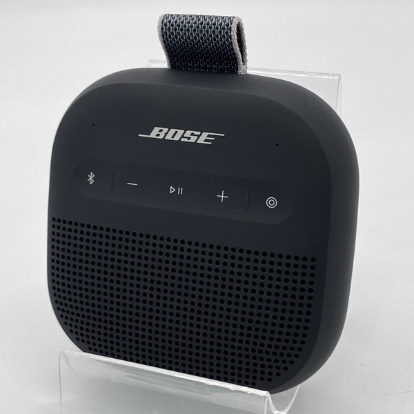 【中古】SoundLink Micro Portable Speaker (第2世代) Black【秋葉原】