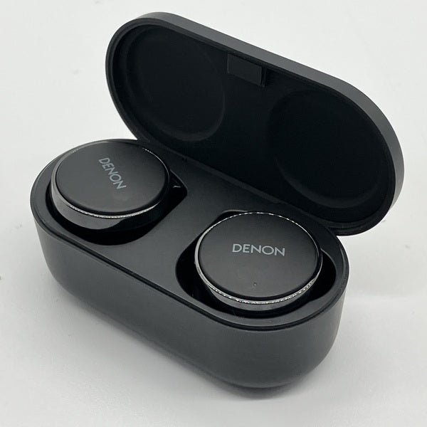 【中古】PerL Pro True Wireless Earbuds ブラック【AHC15PLBKEM】【日本橋】